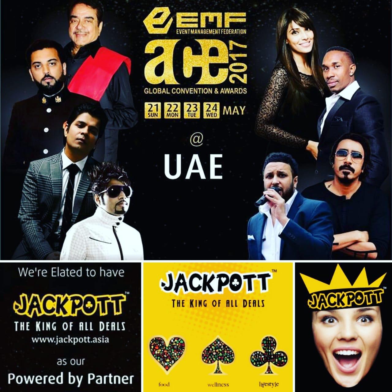 EMF Dubai trip